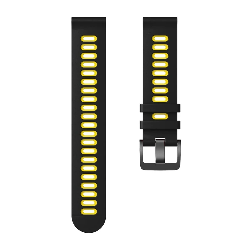 بند هاپلایت مدل Hike Dual Color HL TW مناسب برای ساعت هوشمند ایمیکی SF1 / SF1E / SE1 / ST1