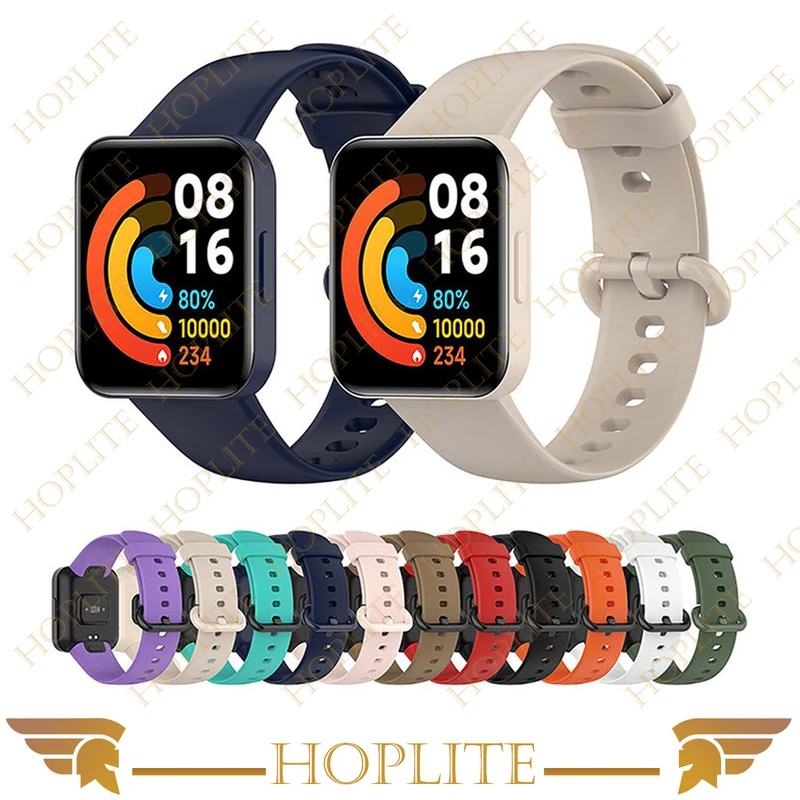 بند هاپلایت مدل SIC-Special-HL مناسب برای ساعت هوشمند شیائومی Redmi Watch Lite / Lite 2