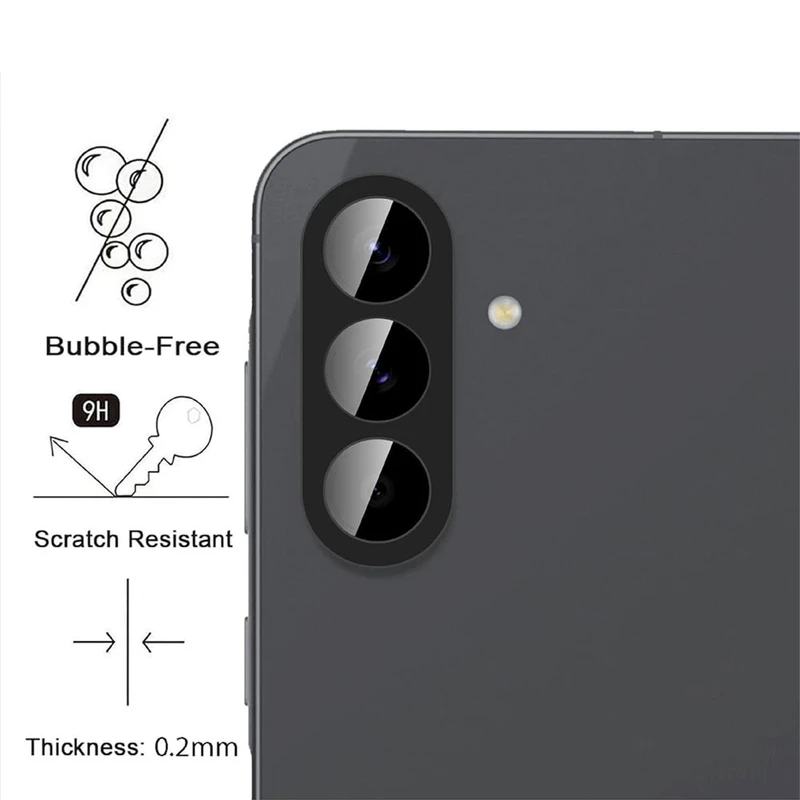 محافظ لنز دوربین فلزی آکوآرا مدل RNG مناسب برای گوشی موبایل سامسونگ Galaxy A17