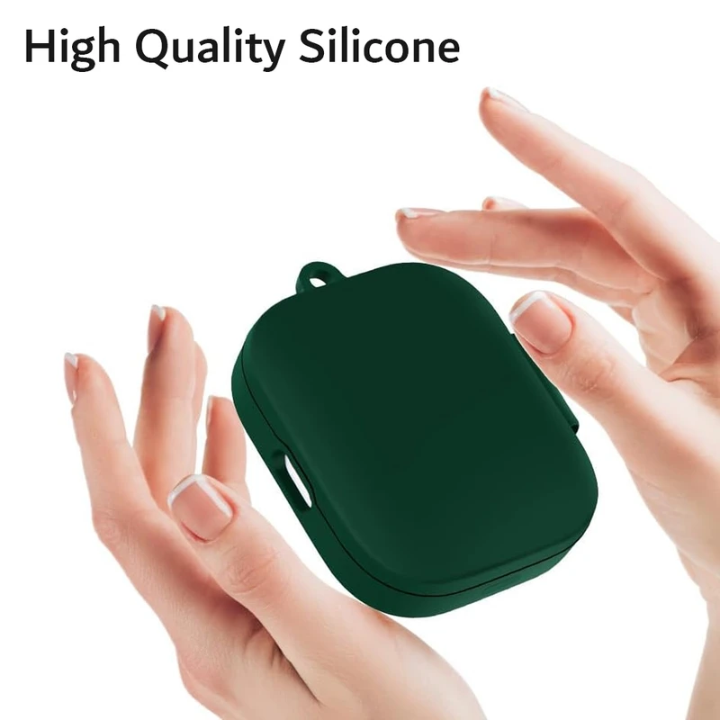 کاور هاپلایت مدل Silicone HL مناسب برای کیس هدفون بی‌سیم شیائومی Redmi Buds 5
