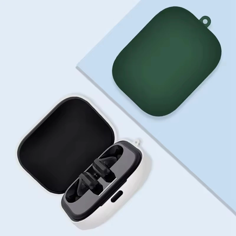 کاور هاپلایت مدل Silicone HL مناسب برای کیس هدفون بی‌سیم شیائومی Redmi Buds 5