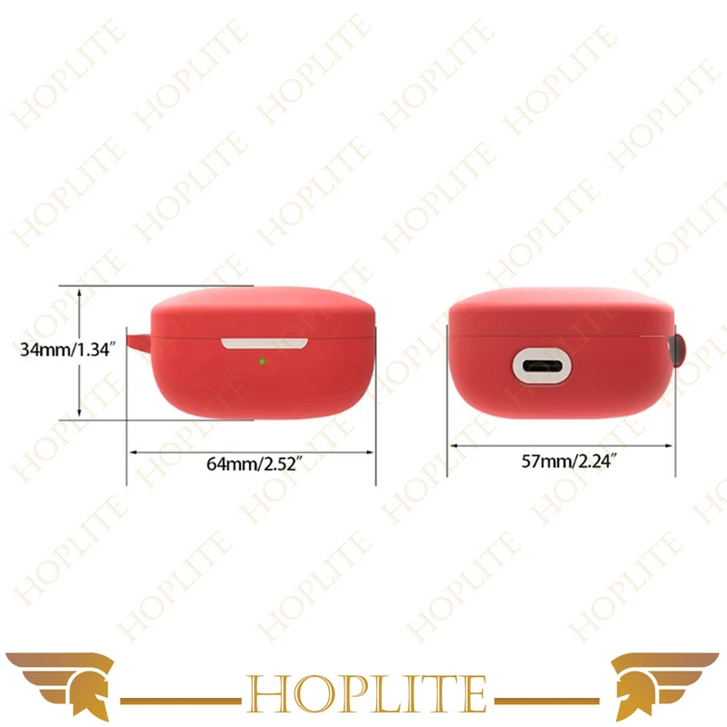 کاور هاپلایت مدل Silicon-HL مناسب برای کیس هدفون بی سیم کیو سی وای T13X
