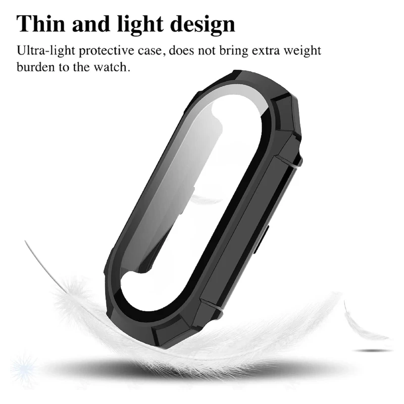 کاور هاپلایت مدل H Guard HL مناسب برای ساعت هوشمند شیائومی Mi Band 7