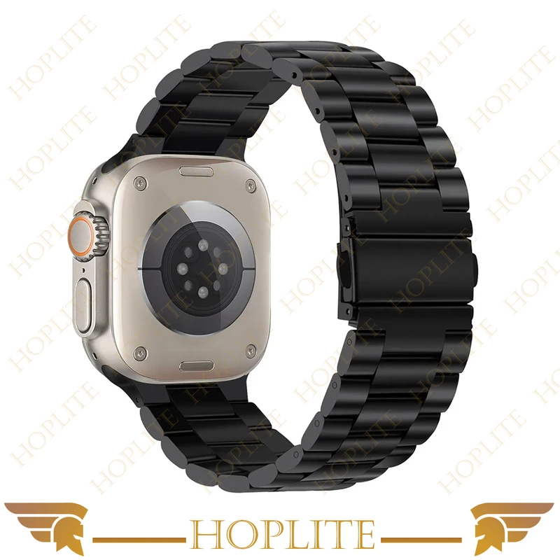 بند هاپلایت مدل 3Bead-HL مناسب برای ساعت هوشمند بلک تایم MX9 ULTRA 2