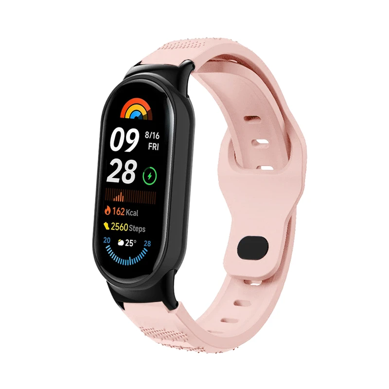 بند هاپلایت مدل Nitro HL مناسب برای ساعت هوشمند شیائومی Mi Band 8