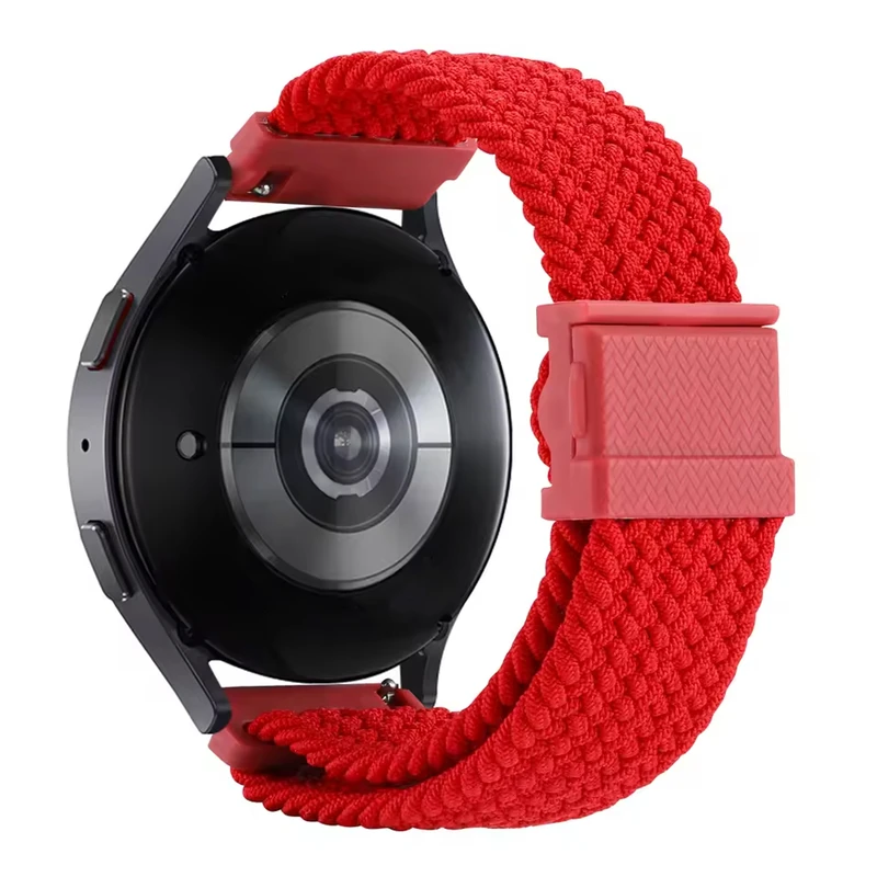 بند هاپلایت مدل Braided OD Magnet HL TW مناسب برای ساعت هوشمند شیائومی S1 / S1 Active / S2 / Mi Watch XMWTCL02 / Mi Watch Color 2 / Mi Watch Color