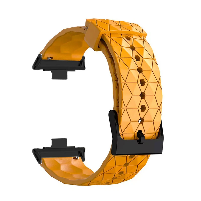 بند ساعت آکوآرا مدل Sporty Pattern bk مناسب برای ساعت هوشمند شیائومی Redmi Watch 4 41mm