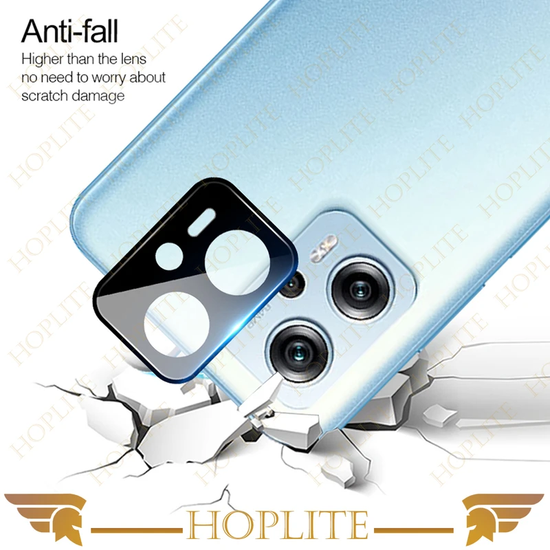 محافظ لنز دوربین هاپلایت مدل 3D-HL مناسب برای گوشی موبایل شیائومی Poco X4 GT