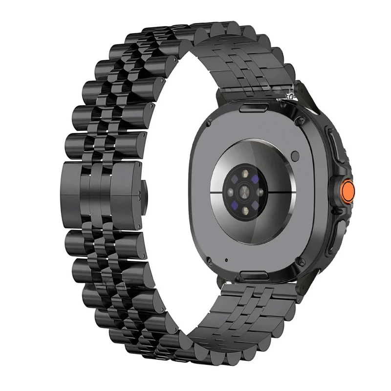 بند آکوآرا مدل 5Bead مناسب برای ساعت هوشمند سامسونگ Galaxy Watch 8 40mm/44mm/Classic 46mm