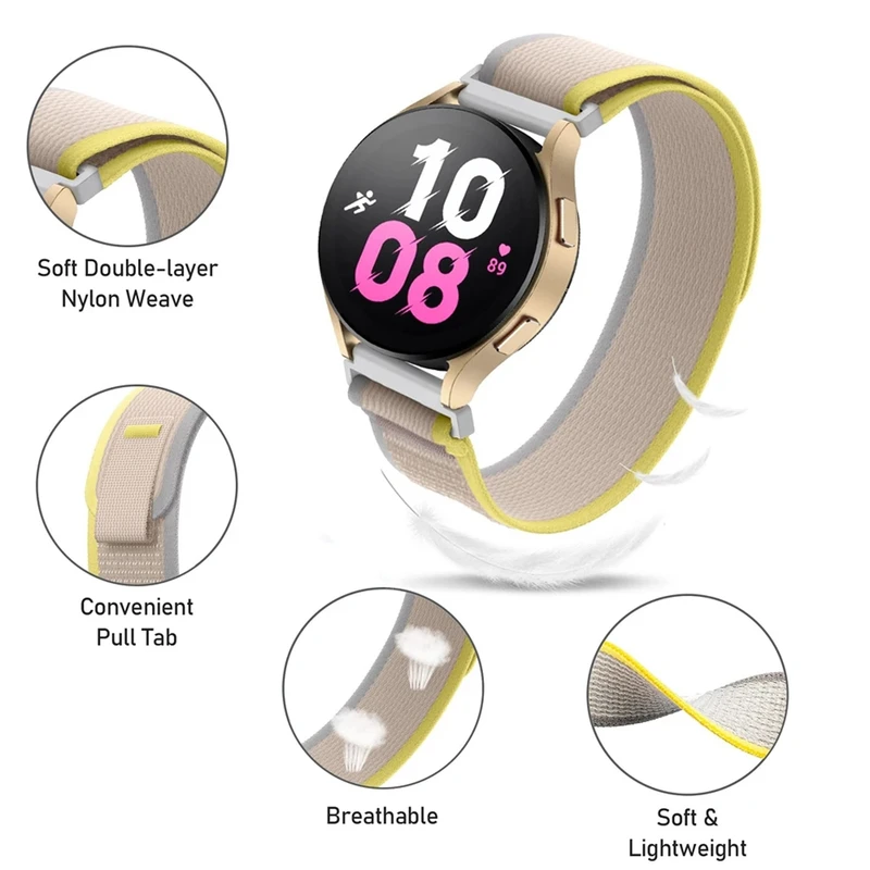 بند هاپلایت مدل Trail Loop HL TW مناسب برای ساعت هوشمند شیائومی Redmi Watch 5 Active / Watch 5 Lite