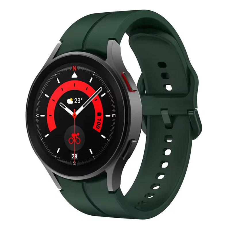 بند هاپلایت مدل Sic ORG HL مناسب برای ساعت هوشمند سامسونگ Galaxy Watch 6 Classic 43mm