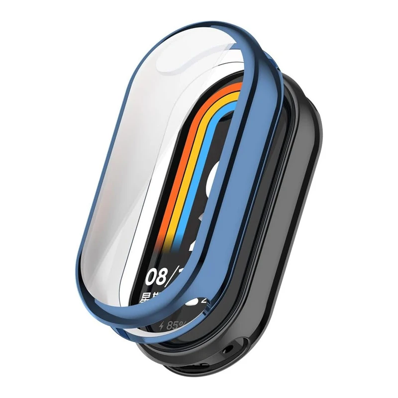 کاور آکوآرا مدل GRDS مناسب برای مچ‌بند هوشمند شیائومی Mi Band 10