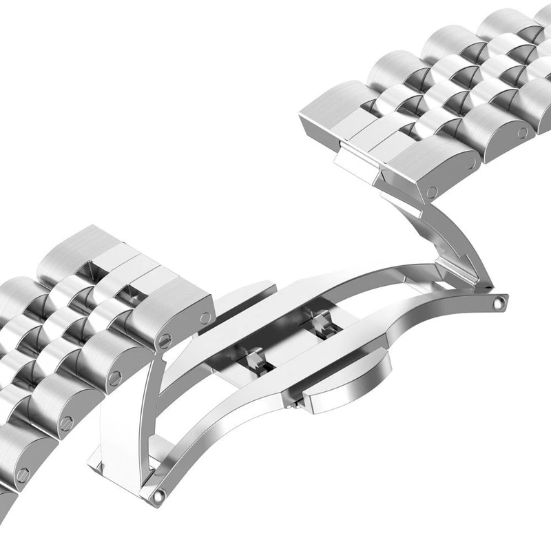 بند هاپلایت مدل 5Bead LUX HL مناسب برای اپل واچ Ultra / Ultra 2 49mm به همراه کاور