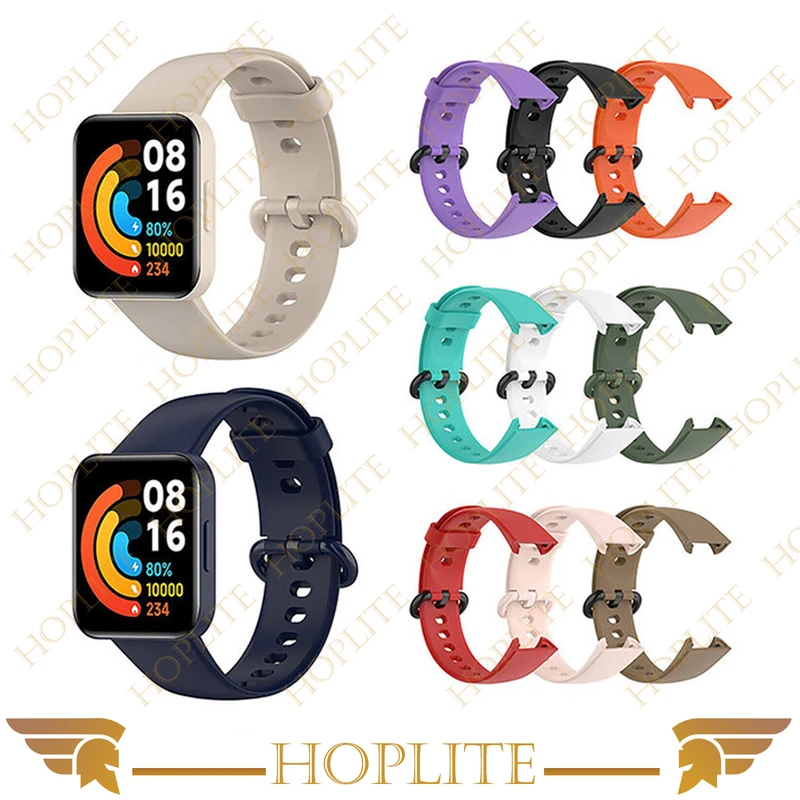 بند هاپلایت مدل SIC-Special-HL مناسب برای ساعت هوشمند شیائومی Redmi Watch Lite / Lite 2