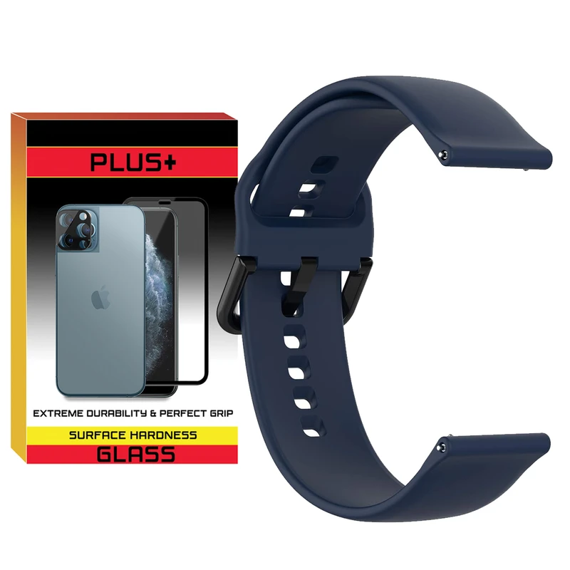 بند پلاس مدل SIC SGK PL مناسب برای ساعت هوشمند سامسونگ Galaxy watch 5 40mm / watch 5 44mm / watch 5 pro 45mm