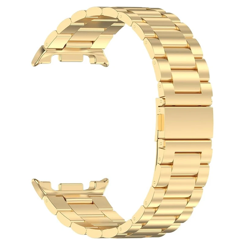بند آکوآرا مدل 3Bead مناسب برای ساعت هوشمند سامسونگ Galaxy Watch 8 Classic 46mm