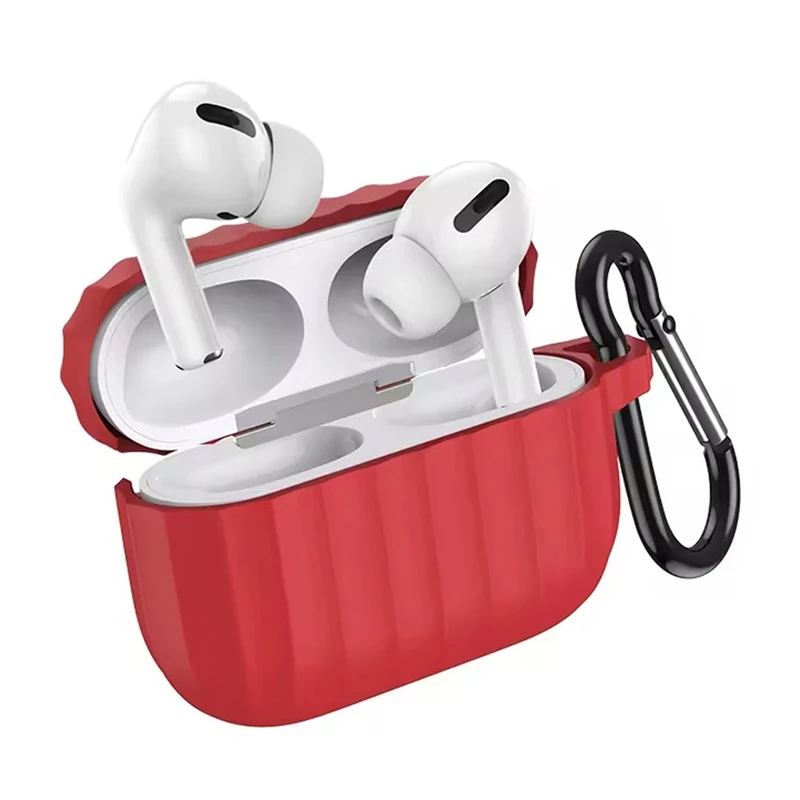 کاور مدل Silicone مناسب برای کیس اپل ایرپاد Airpods Pro