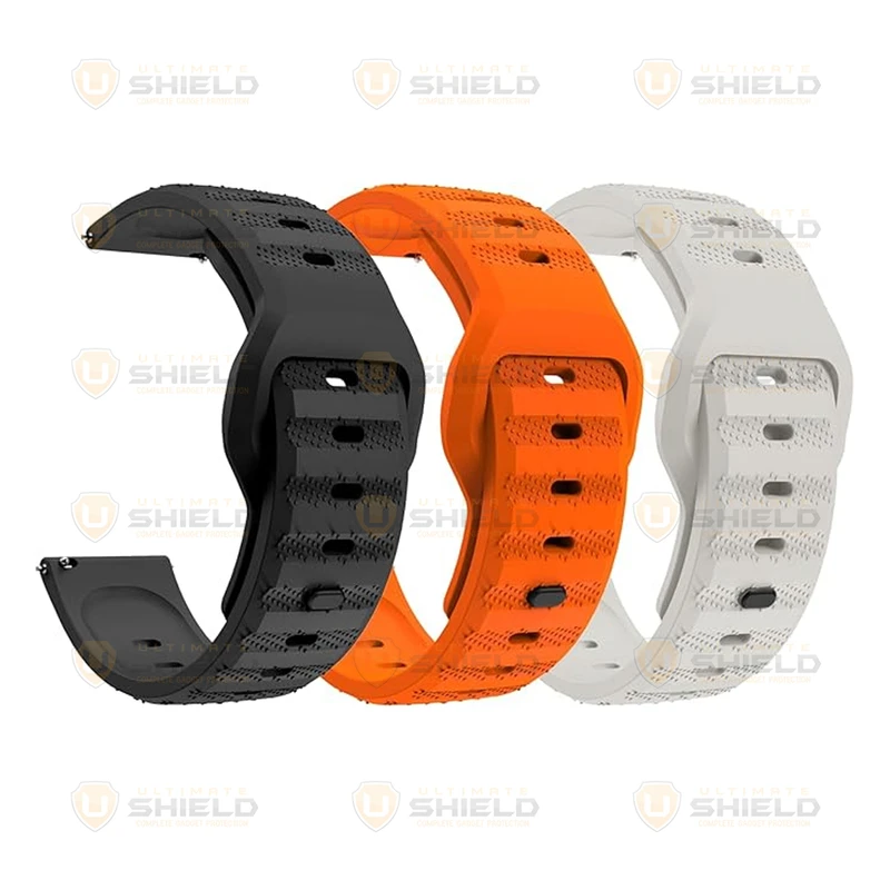 بند آلتیمیت شیلد مدل SPG Sport TW مناسب برای ساعت هوشمند گلوریمی GX Sport 22mm