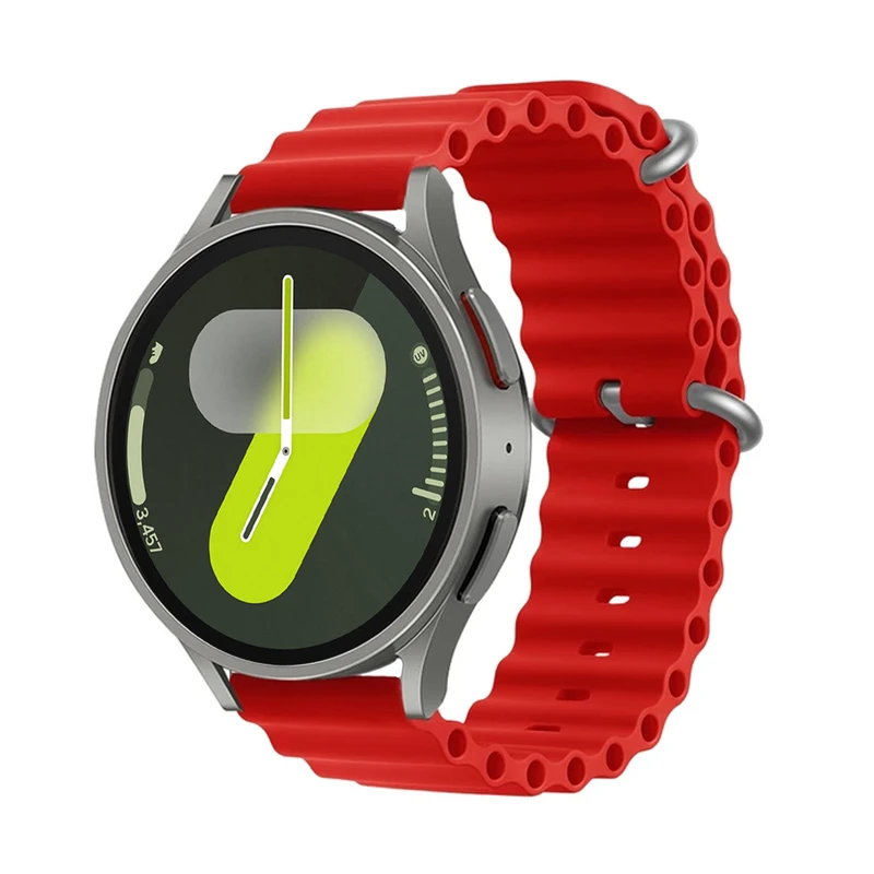 بند شیپ مدل Ocean SH مناسب برای ساعت هوشمند سامسونگ Galaxy Watch FE