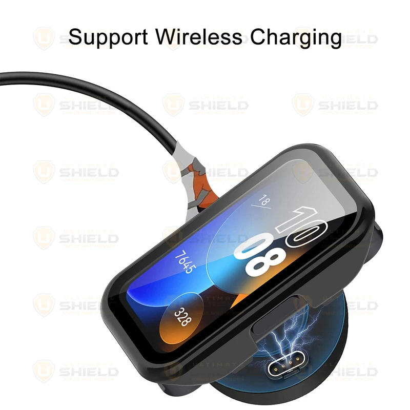 کاور آلتیمیت شیلد مدل Hard PC مناسب برای ساعت هوشمند هوآوی Band 8