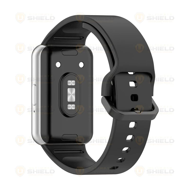 بند آلتیمیت شیلد مدل Silicone GK مناسب برای ساعت هوشمند سامسونگ Galaxy FIT 3 30mm