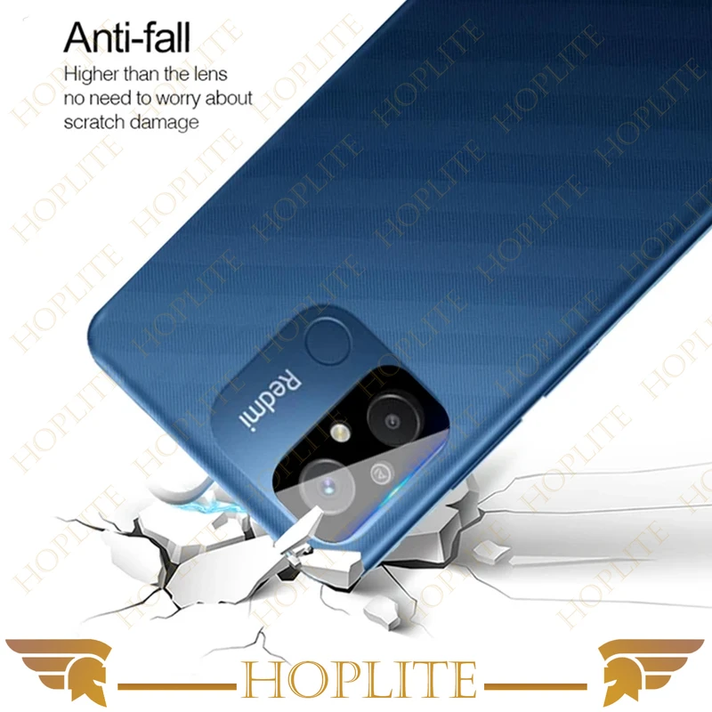 محافظ لنز دوربین هاپلایت مدل 3D-HL مناسب برای گوشی موبایل شیائومی Redmi 12C
