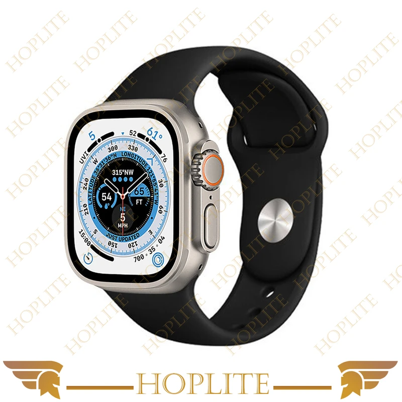 بند هاپلایت مدل SIC-HL مناسب برای ساعت هوشمند الترا T1000 Ultra 49mm