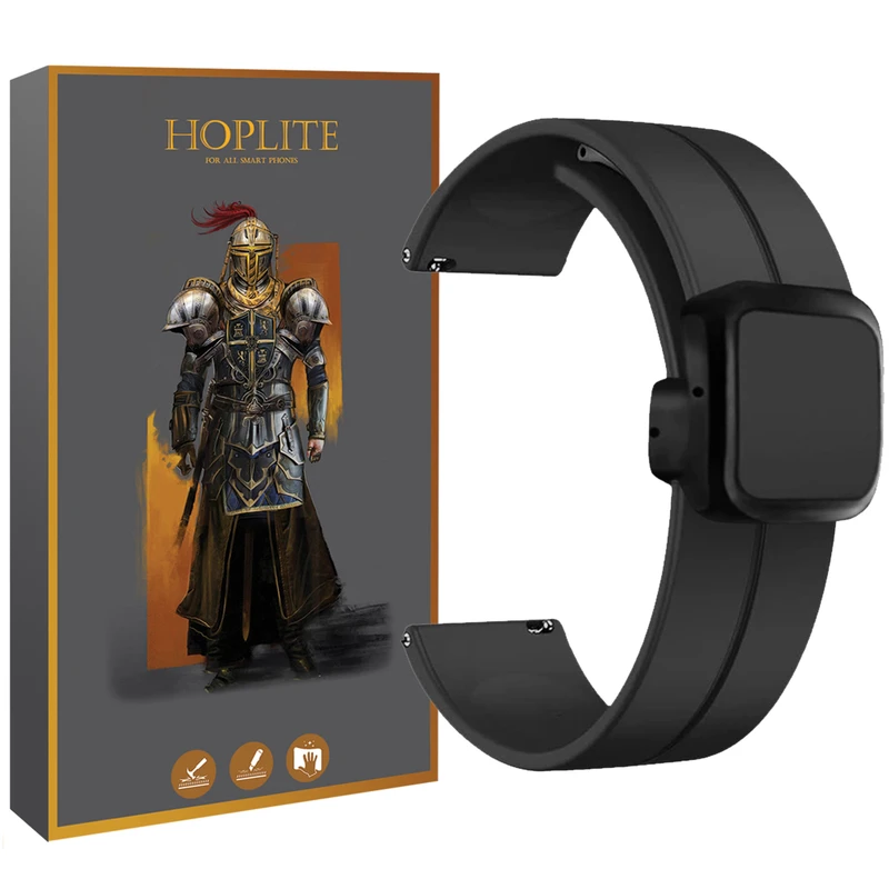 بند هاپلایت مدل SGK Magnet HL TW مناسب برای ساعت هوشمند شیائومی S1 / S1 Active / S2 / Mi Watch XMWTCL02 / Mi Watch Color 2 / Mi Watch Color