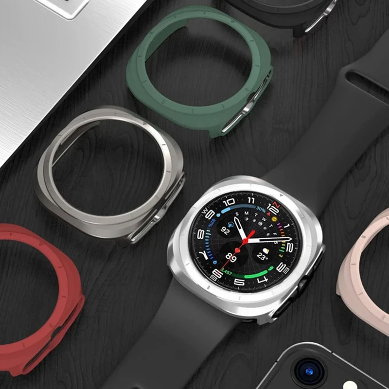 کاور لاینکتور مدل LI-NGL مناسب برای ساعت هوشمند سامسونگ Galaxy Watch 7 Ultra 47mm