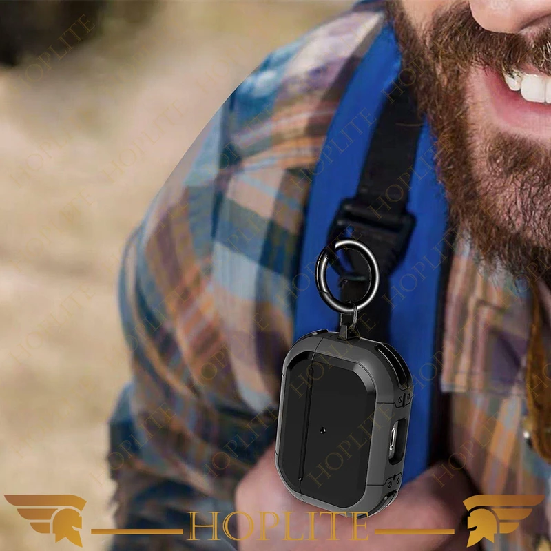 کاور هاپلایت مدل Eggshell-HL مناسب برای کیس اپل Airpods Pro / Airpods Pro 2