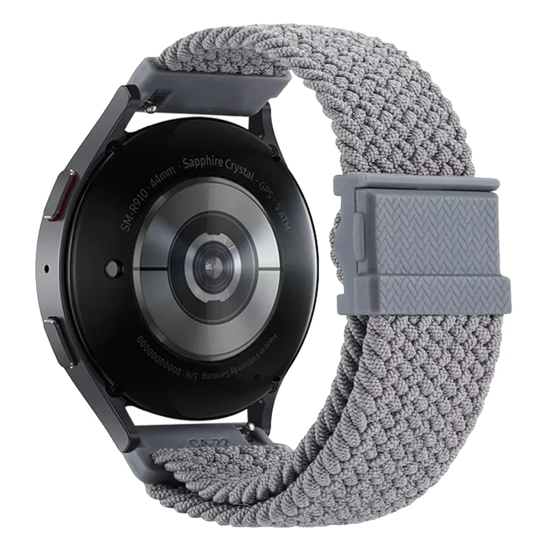 بند هاپلایت مدل Braided Magnet HL مناسب برای ساعت هوشمند سامسونگ Galaxy Watch 7 44mm / Galaxy Watch 7 40mm