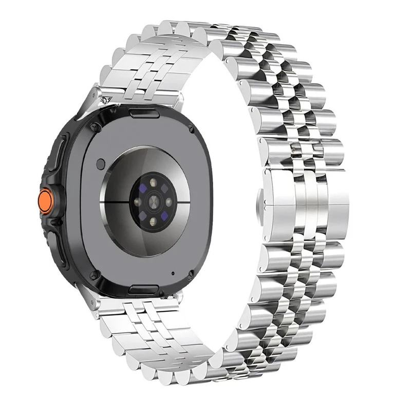 بند آکوآرا مدل 5Bead مناسب برای ساعت هوشمند سامسونگ Galaxy Watch 8 Classic 46mm