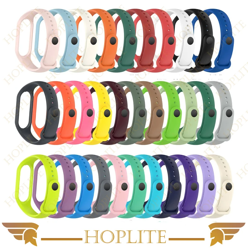 بند هاپلایت مدل SIC-HL مناسب برای ساعت هوشمند شیائومی Mi band 5/6/7
