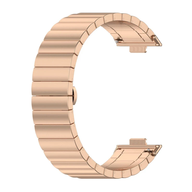 بند آکوآرا مدل 1Bead مناسب برای ساعت هوشمند هوآوی Fit 4 30mm