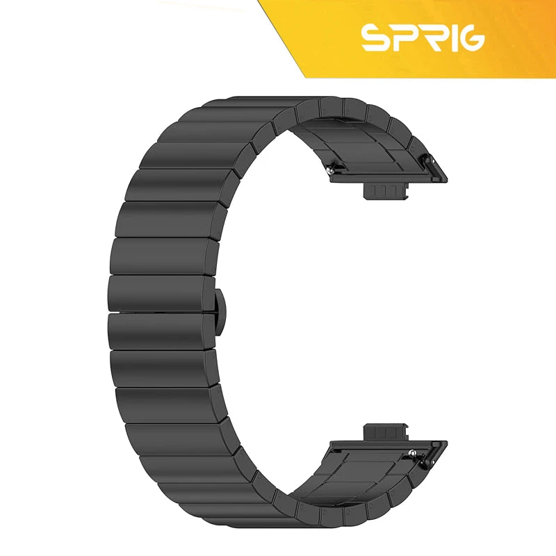 بند اسپریگ مدل Link HWF مناسب برای ساعت هوشمند هوآوی Fit 3/Fit 4/Fit 4 Pro 30mm