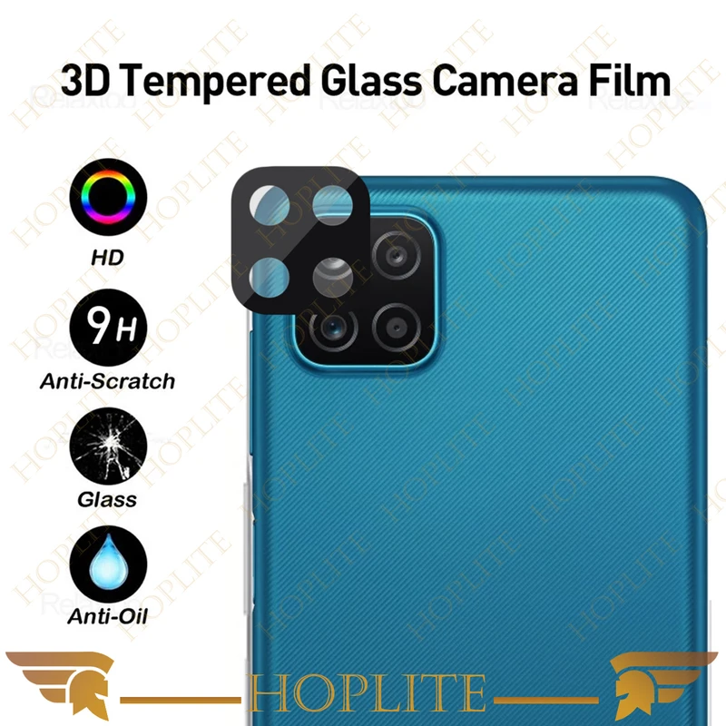محافظ لنز دوربین هاپلایت مدل 3D-HL مناسب برای گوشی موبایل سامسونگ Galaxy A22 5G