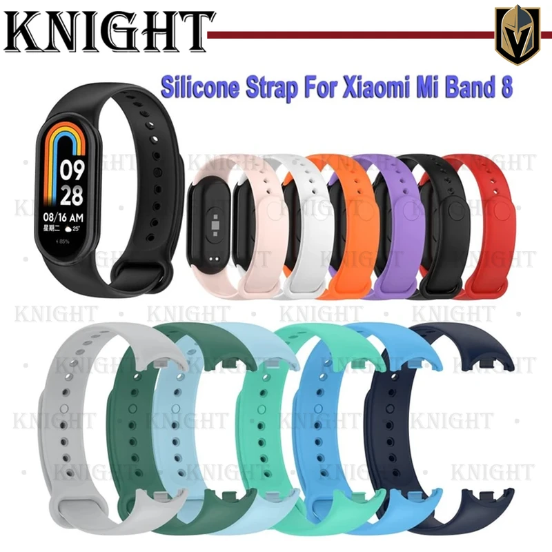 بند نایت مدل SIC-KT مناسب برای ساعت هوشمند شیائومی Mi band 8