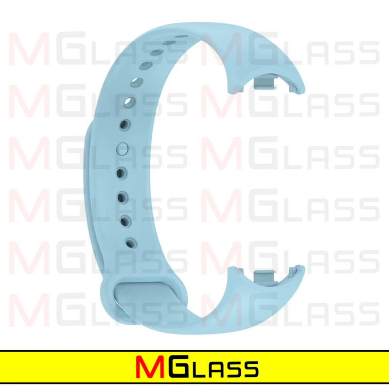 بند ام‌گلس مدل SIC-MG مناسب برای ساعت هوشمند شیائومی Mi band 8