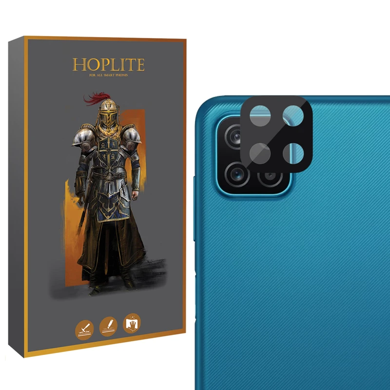 محافظ لنز دوربین هاپلایت مدل 3D-HL مناسب برای گوشی موبایل سامسونگ Galaxy A22 5G