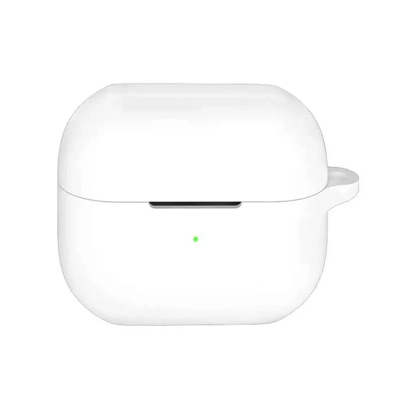 کاور هاپلایت مدل Silicone HL مناسب برای کیس هدفون بی‌سیم سامسونگ Galaxy Buds 3 / 3 Pro