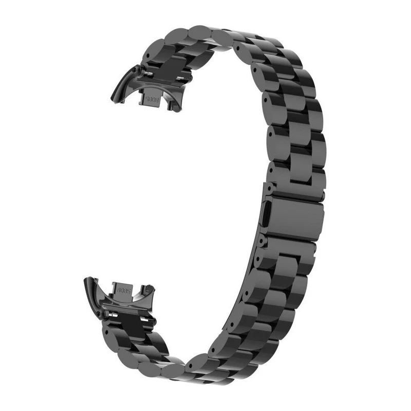 بند آکوآرا مدل 3Bead GRDS مناسب برای مچ بند هوشمند شیائومی Mi Band 9 به همراه کاور