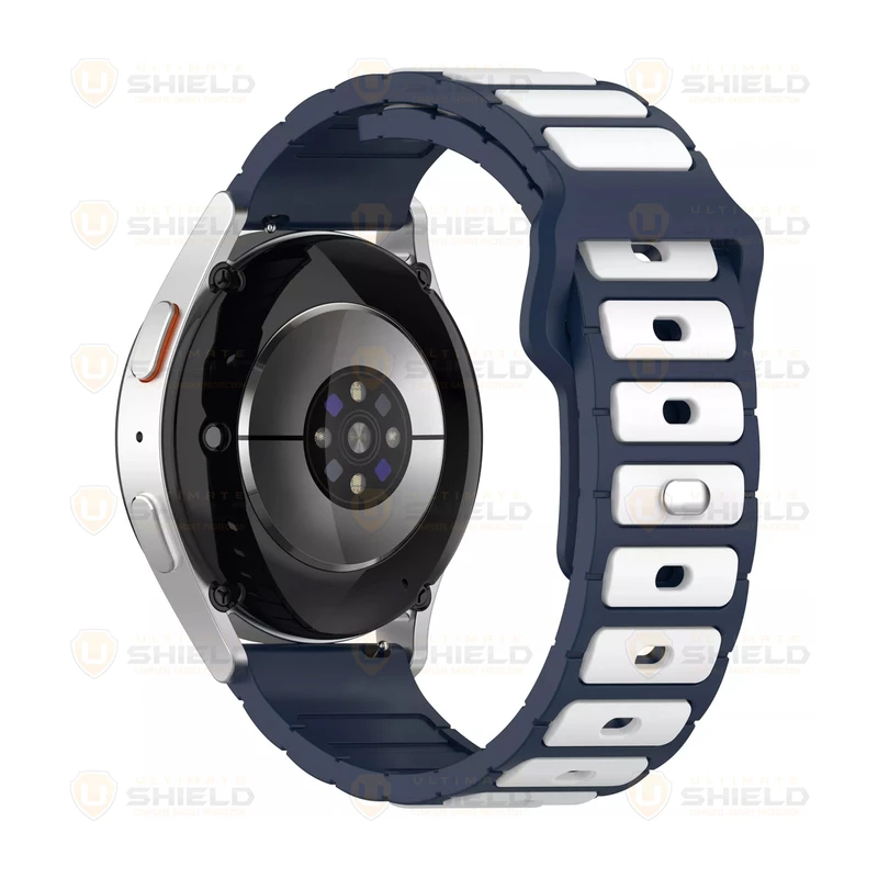 بند آلتیمیت شیلد مدل Flat TW مناسب برای ساعت هوشمند گلوریمی GX Sport 22mm