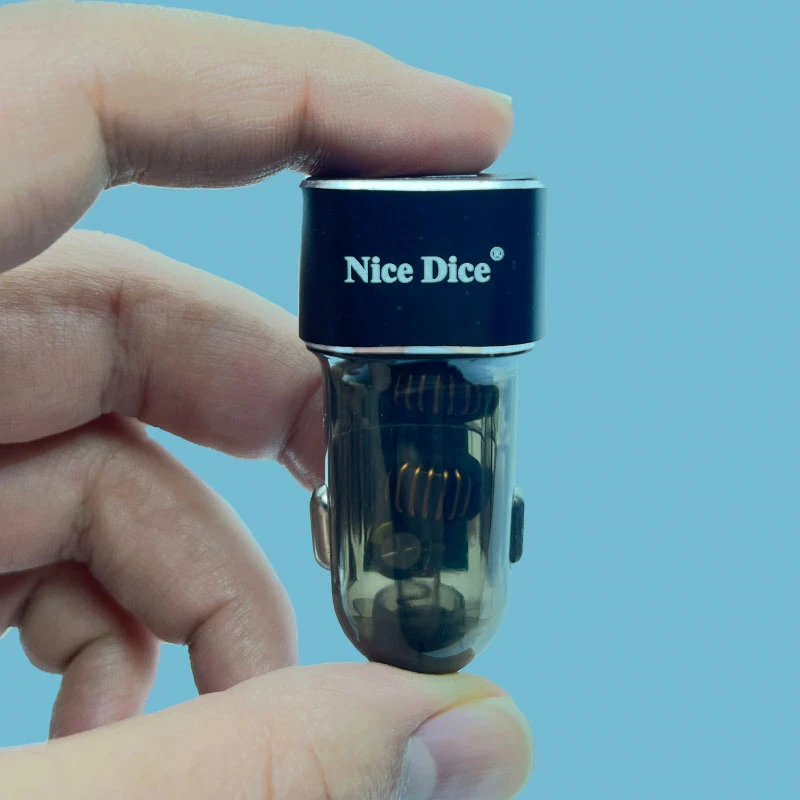شارژر فندکی 35 وات مدل Nice Dice