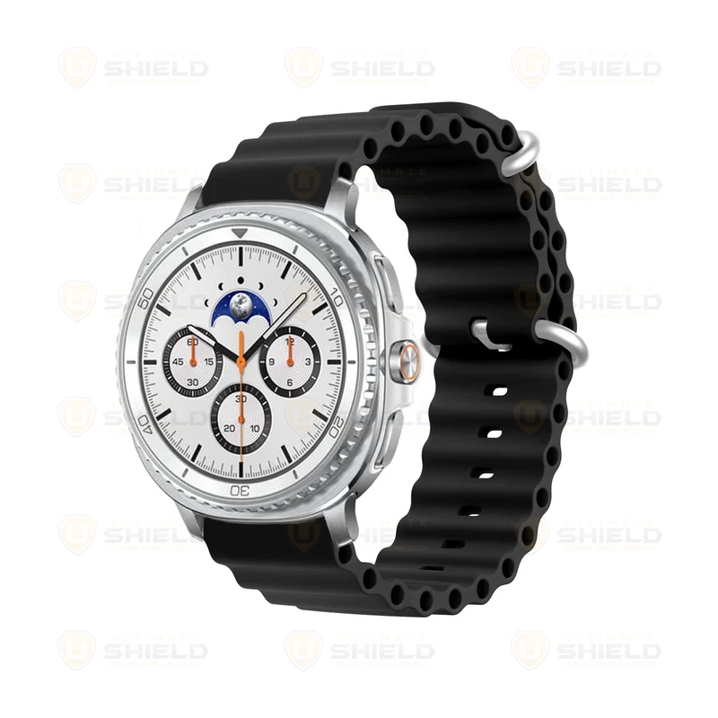 بند آلتیمیت شیلد مدل Ocean NV8 SL مناسب برای ساعت هوشمند سامسونگ Galaxy Watch 8 40mm