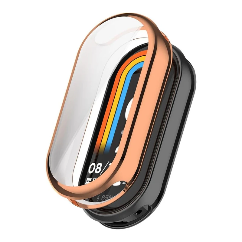 کاور آکوآرا مدل GRDS مناسب برای مچ‌بند هوشمند شیائومی Mi Band 9