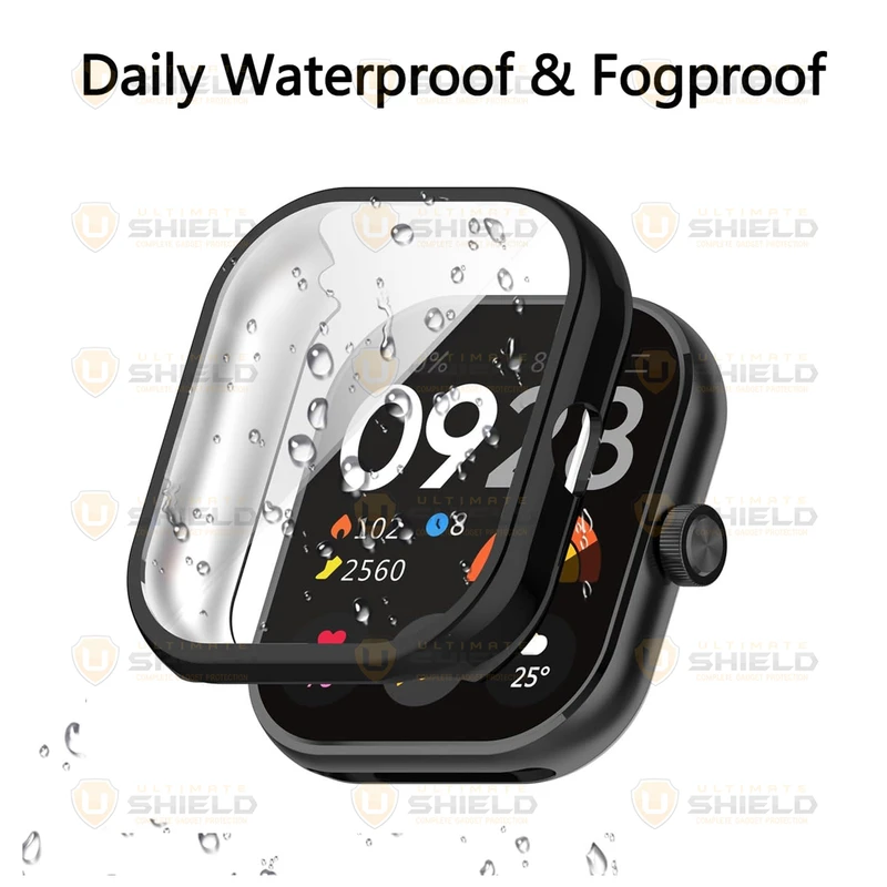 کاور آلتیمیت شیلد مدل JellProtect مناسب برای ساعت هوشمند شیائومی Redmi Watch 5