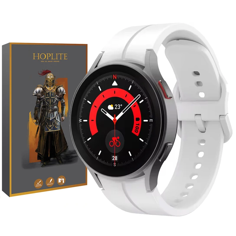 بند هاپلایت مدل Sic ORG HL مناسب برای ساعت هوشمند سامسونگ Galaxy Watch 6 40mm