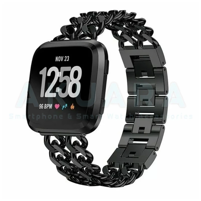 بند آکوآرا مدل CTR-2L AK مناسب برای ساعت هوشمند میبرو لایت 2 / لایت 3 / لایت 3 پرو سایز 22mm