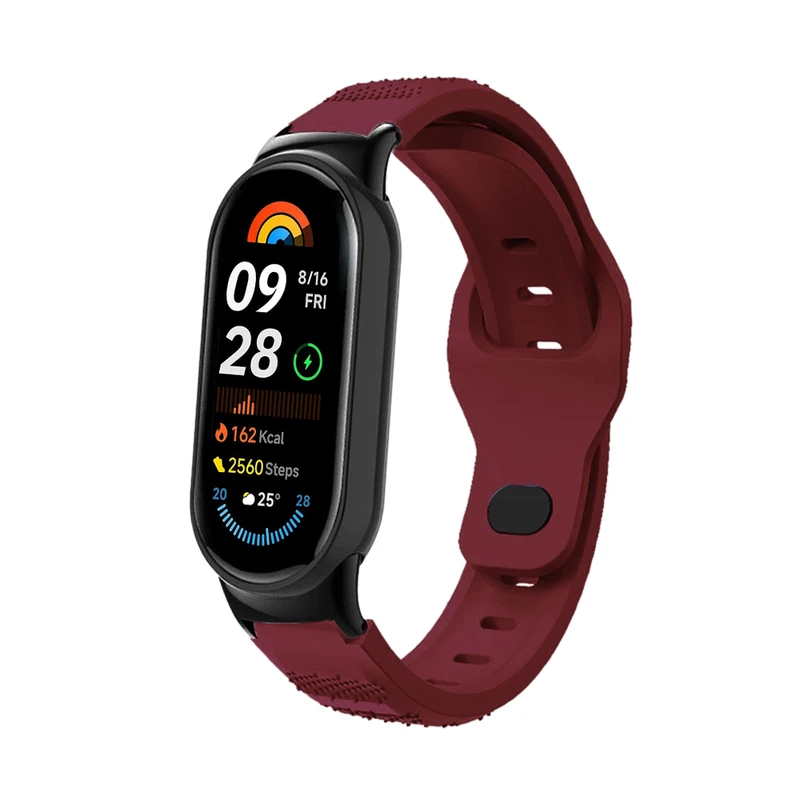 بند هاپلایت مدل Nitro HL مناسب برای ساعت هوشمند شیائومی Mi Band 8