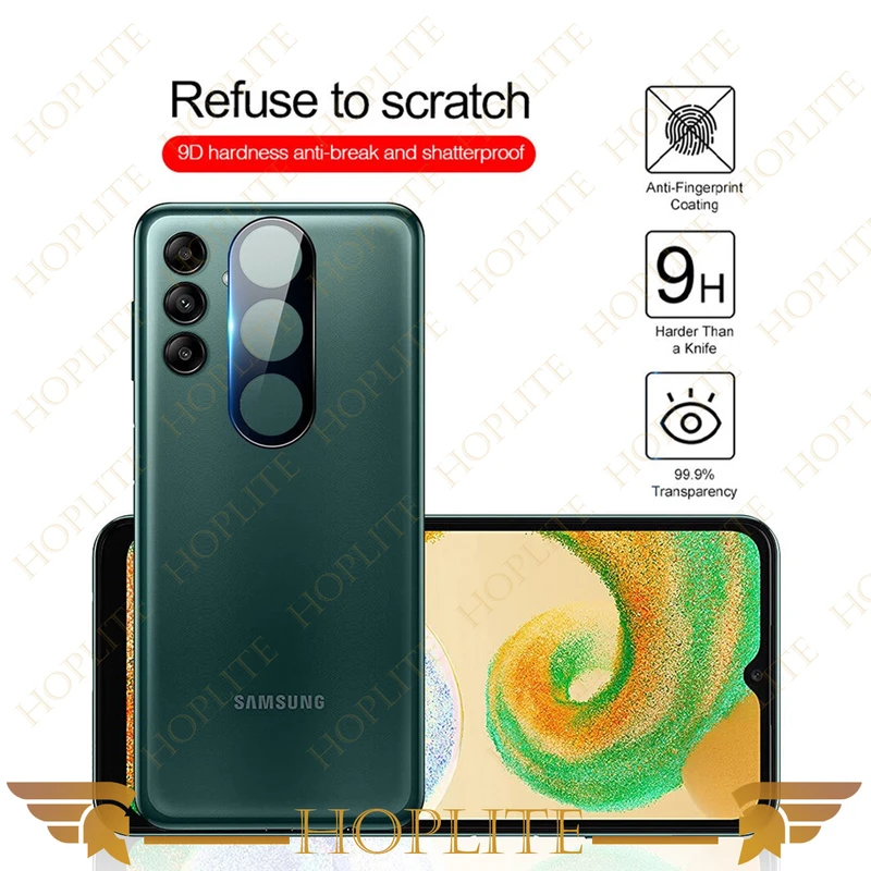 محافظ لنز دوربین هاپلایت مدل 3D-HL مناسب برای گوشی موبایل سامسونگ Galaxy  A04s 4G / A13 5G / M13 4G